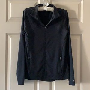 Zip-Up Jacket